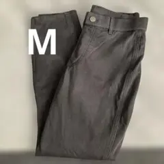 UNIQLO グロップドレギンスパンツ　M