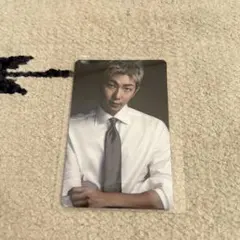 BTS ARIRANG 日本店舗 特典トレカ RM キムナムジュン - メルカリ