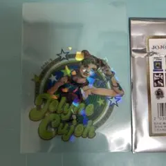 ジョジョの奇妙な冒険　ステッカーコレクション