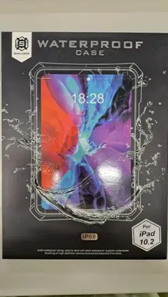 SHELLBOX iPad 10.2 防水ケース