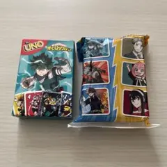 マグドナルド ハッピーセット UNO セット