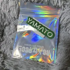 アイナナ　G4Y 大和　ワッペンバッジ