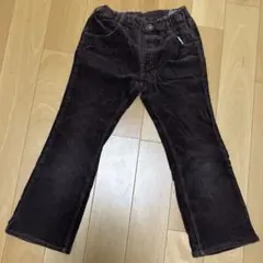 e.a.B ダークブラウン 130サイズ パンツ
