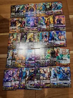 ファイアーエムブレム サイファ ノーマル N HN 100枚 まとめ売り2