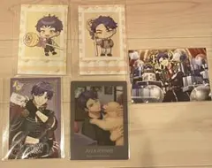A3! 紙類 九門 十座