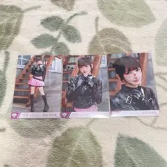 ≠ME ノイミー ここでファーストキッス 永田詩央里 生写真 - メルカリ