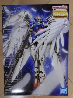 MG ウイングガンダムゼロ (エンドレスワルツ版)ウイングガンダムゼロカスタム