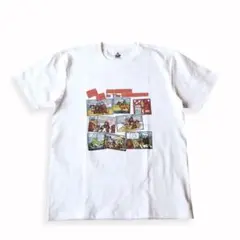 MOUNTAIN RESEARCH/別注/HOLIDAY家族 Tシャツ XXL