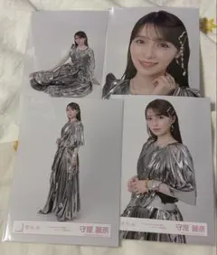 櫻坂46 『Unhappy birthday構文』JK写真衣装 生写真 守屋麗奈 - メルカリ