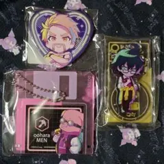 ドズル社 ドズル おんりー おおはらMEN 3個セット