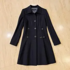 新品未使用☆Calvin Klein☆ネイビー ピーコート☆サイズS