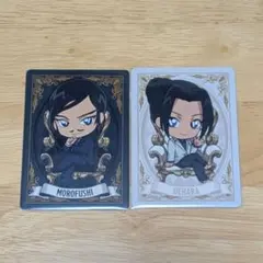 名探偵コナン namco 特典 2025 諸伏高明 上原由衣 2点