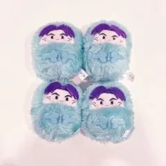 忍たま乱太郎 六年生 潮江文次郎 くるみたぴぬい ぬいぐるみ