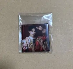 M!LK 曽野舜太 スクエア缶バッジ