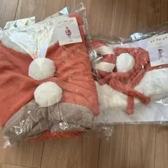 3COINS サンタセットアップ&サンタ帽子セット