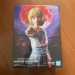 HUNTER×HUNTER クラピカ 絶対時間 フィギュアのサムネイル