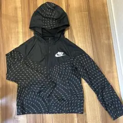 Nike フード付きジャケット M ブラック
