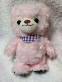 マネマネおさんぽ　ベア　マネするお散歩♪　おしゃべりクマさん　動くぬいぐるみ