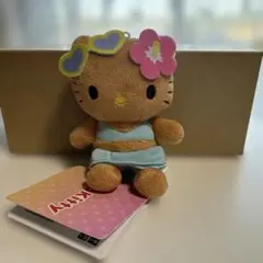 ．様専用　ハローキティ マスコット XOXOギャル vol.2 日焼けギャル