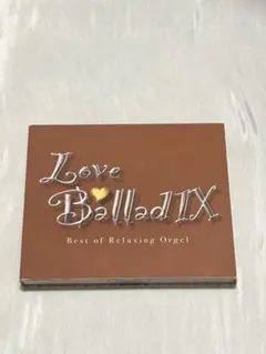 Love Ballad IX オルゴール