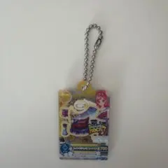 アイカツだれでもアイドル活動アクリルチャーム 音城セイラスイングジェミニトップス