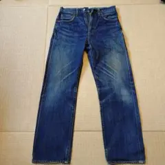 Levi's 501 ストレートデニム W30 L32 - メルカリ