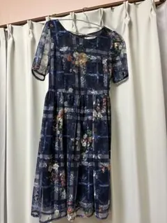 【小さい方向け】パーティー用ワンピース