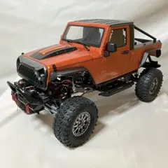 ミニッツ4×4 ジープ willys魔改造 - メルカリ