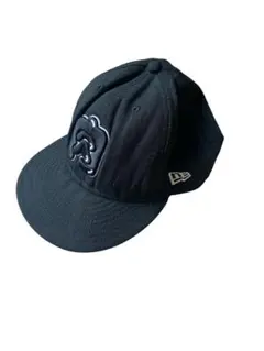 キン肉マンNew Era ベースボールキャップ ブラックのサムネイル