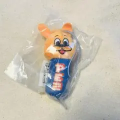 PEZ かぷぐるみ　ウサギ