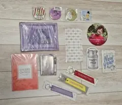 伊藤千晃　ファンクラブ会報特典等