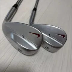 ナイキNIKE VR X3X GROOVES 56° 60° 2本セット - メルカリ