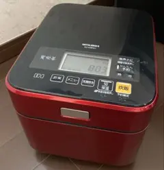2026年最新】三菱電機 ihジャー炊飯器 備長炭炭炊釜 5.5合炊きの人気