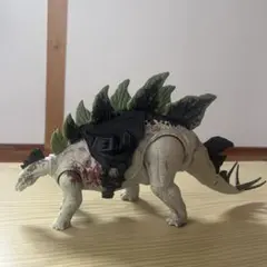 ジュラシック・ワールド ビッグアクション！ステゴサウルス