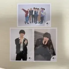 TravisJapan 中村海人 公式写真