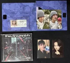 ENHYPEN THE SIN : VANISH ジョンウォン 2種セット①