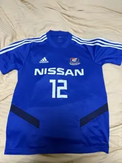 横浜F・マリノス トレーニングマッチ用ユニフォーム 12番
