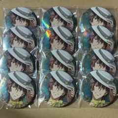 アイナナ シャッフルユニット シャフユニ 缶バッジ 御堂虎於