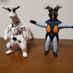 ウルトラマン 怪獣フィギュア 2体セット