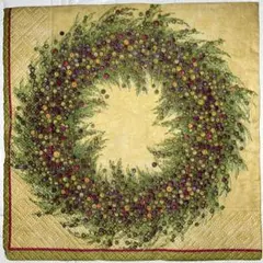 ꕤ︎︎·͜· ︎︎Xmas新作107・4枚セットペーパーナプキン