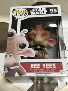 FunkoPop！95 REE YEES リー イーズ　限定版のサムネイル