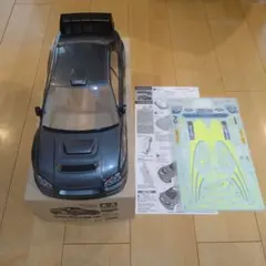 TAMIYA スバル インプレッサ WRC 2004 スペアボディ - メルカリ