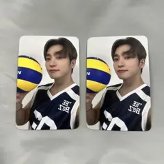 THE BOYZ ヒョンジェ Apple Music 特典 未公開トレカ - メルカリ