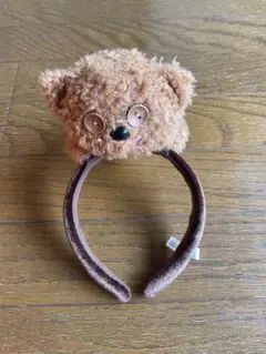 USJ ぬいぐるみ ティム カチューシャ