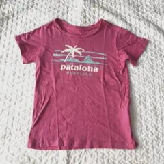 Patagonia Tシャツ　pataloha Honolulu ハワイ