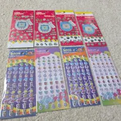 たまごっち キャラクターシール 8シートセット