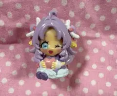 【新品】びっくらたまご 名探偵プリキュア！ おすわりマスコット アンサー