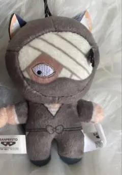 雑渡昆奈門 劇場版 忍たま乱太郎 ほわぬい ナンジャタウン vol.4 ナムコ