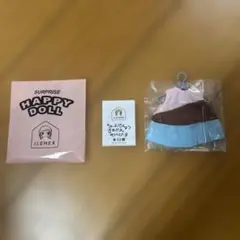 ILEMER HAPPY DOLL ドレス 12cm