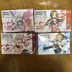 2026年最新】デスクトップアーミー ペルソナシリーズコラボ アイギスの